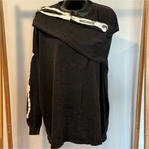 Scarecrow Skateboards RARE Vtg 90’s Bones Long Sleeve T Size Xl